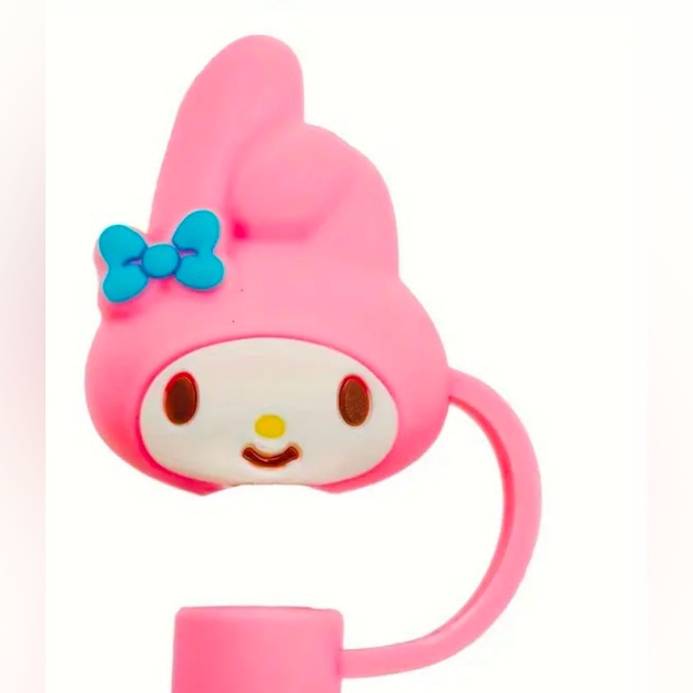 My Melody Straw Topper